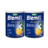بليميل بلس إكسترا 3 عبوة مزدوجة 600 جم
