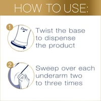 دوف مزيل عرق ستيك أسرار التغذية 48 ساعة برائحة جوز...