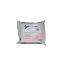 جونسون مناديل مكياج العنايه اليوميه 25 عبوه بشره ع...