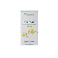 جمجوم إيفروز 500 ملجم 60 كبسولة