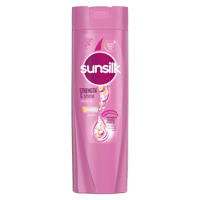 صانسيلك شامبو شعر 190 مل قوه ولمعان