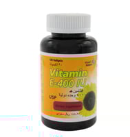فيتان ناتشورال فيتامين إي 400 120 كبسول