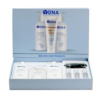 يونا مجموعة العناية والحماية الكورية لترطيب البشرة...