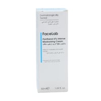 فيس لاب كريم بانثينول 6% لترطيب مكثف 50 مل