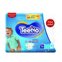 تيمو حفايض أطفال مقاس جونيور ( 5 ) عدد 26 حفاضة