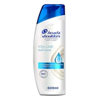 هيد اند شولدرز شامبو ضد القشرة عناية كاملة 600 مل