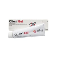 اولفين جل 50 جم