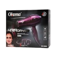 اوكيما مجفف شعر موديل Ok-5800