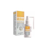 جولديسبت بخاخ للفم و الحلق