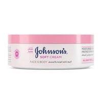 جونسون كريم ناعم 300 مل مرطب