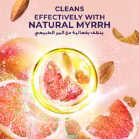 لوكس غسول يدين معطر بالجريب فروت وزيت اللوز 500 مل