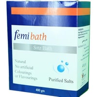 فيمي-باث مغطس ملحي 400 جم