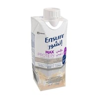 انشور ماكس حليب بالبروتين بطعم الفانيليا 330 مللي