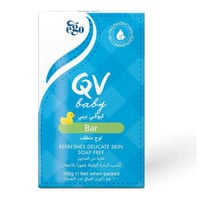 إيجو كيو في بيبي بار للبشره الرقيقه 100 جم