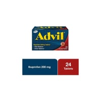 ادفيل 200 مجم 24 قرص