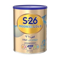إس-26 حليب أطفال بروجرس Hmo جولد (3) 800جم