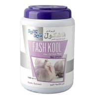 كاب-فاشكول حمام زيت ثوم 1500 مل