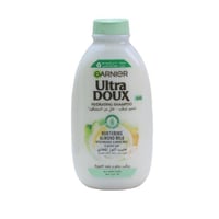 جارنييه الترا دوكس شامبو حليب اللوز 400 مل