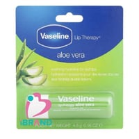 فازلين مرطب شفايف 4.8غ بالصبار