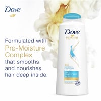 دوف شامبو بلسم العناية اليومية 590 مل