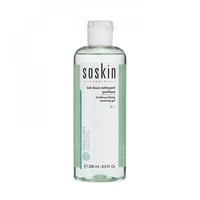 سوسكن غسول منظف للوجهة للبشرة الدهنية 250 مل