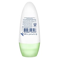 دوف مزيل عرق رول 50 مل انتعاش الخيار