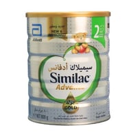 سيميلاك جولد حليب الرضع (2) 800 جم