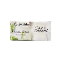 جلوبال ستار منشفة منعشة برائحة الياسمين