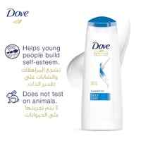 دوف شامبو شعر 400 مل عنايه يوميه