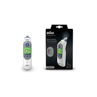 براون ثيرموسكان اي ار تي +7 جهاز قياس الحرارة عن ط...