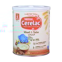 سيريلاك حبوب القمح بالتمر 400 جم