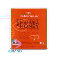 ويدرسبون عسل مانوكا 24 عبوة