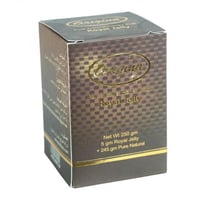 اورجينا عسل مع رويال جيلى 250 جم