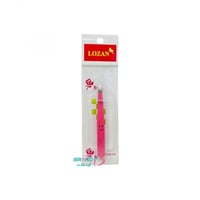 لوزان ملقاط للحواجب صلب ألوان متنوع