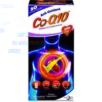 كو-كيو 10 200ملجم 30 كبسولة