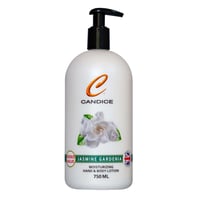 كانديس لوشن ياسمين الجاردينيا لليدين والجسم 750 مل