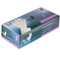 بيس باك قفازات بدون بودره S