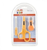 كيكو طقم العناية بالأظافر (0-3) شهور