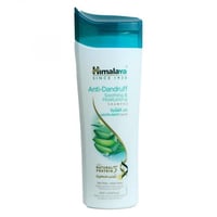 هيمالايا شامبوضد القشرة للتنظيف والترطيب 400مل