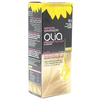 جارنييه أوليا صبغة شعر أشقر فاتح رمادى 9.1