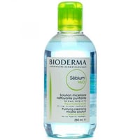 بيوديرما محلول مائي سيبيوم منظف للبشرة الدهنية 250...