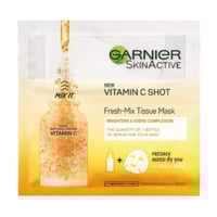 جارنييه قناع مزيج فوري يعزز نضارة البشرة بفيتامين...