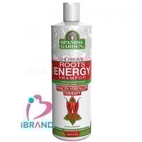 سبانش جاردن شامبو الفلفل لعلاج بصيلات الشعر 450 مل