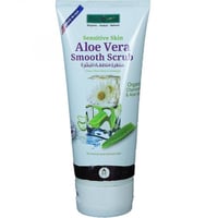 فرش فروتي سنفرة ملطفة للبشرة ابالصبار والبابونج 15...