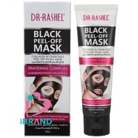 د.راشيل قناع الفحم الأسود والكولاجين 100 مل