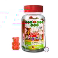 برايم هيلث حلوي مضغ مع الفيتامينات والمعادن 90 جام...