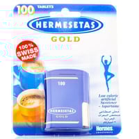 هيرمستاس الذهبي 100 قرص