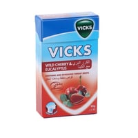 فيكس استحلاب 40 جم كرز بدون سكر