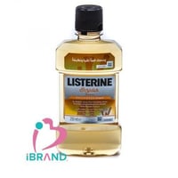 ليسترين غسول فم 250 مل مسواك