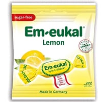 إيميوكال أقراص استحلاب بطعم الليمون (علبة) 50 جم